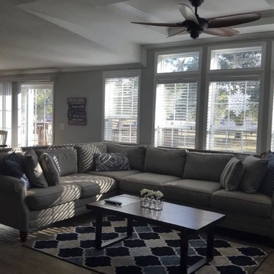 Jacobsen On Frame Modular Home