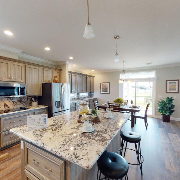 The Marlin 2022 MY JACOBSEN HOMES OF FLORIDA