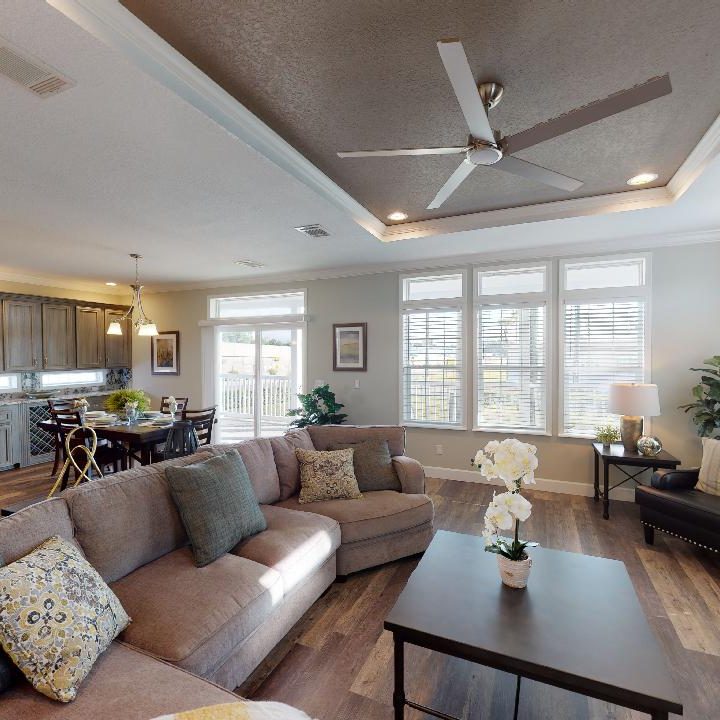 The Marlin 2022 MY JACOBSEN HOMES OF FLORIDA