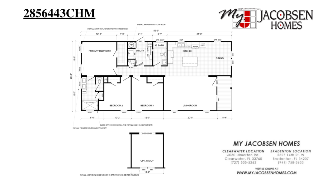 SCOTBILT HOMES MY JACOBSEN HOMES OF FLORIDA