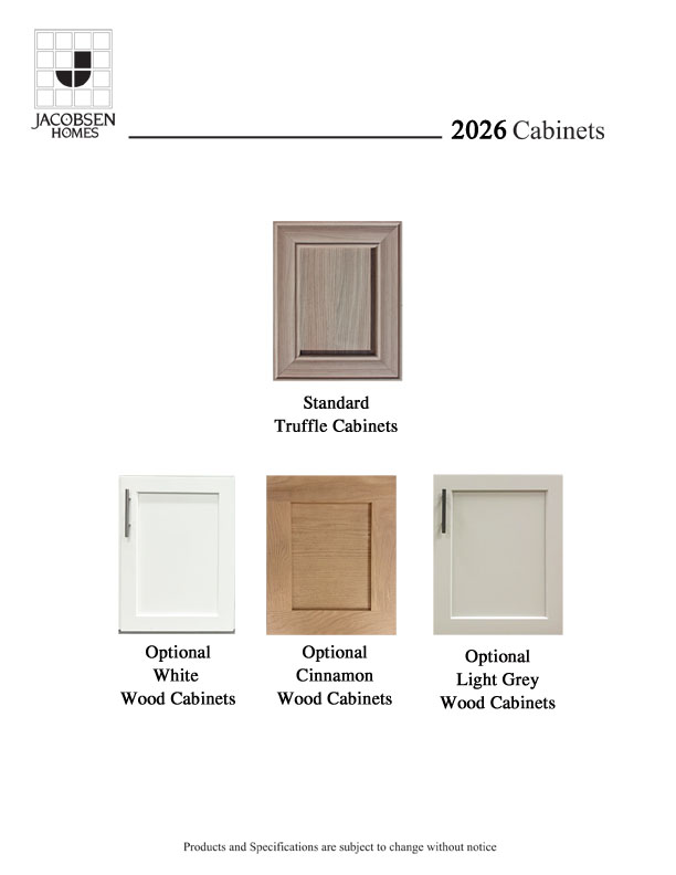 Cabinets design