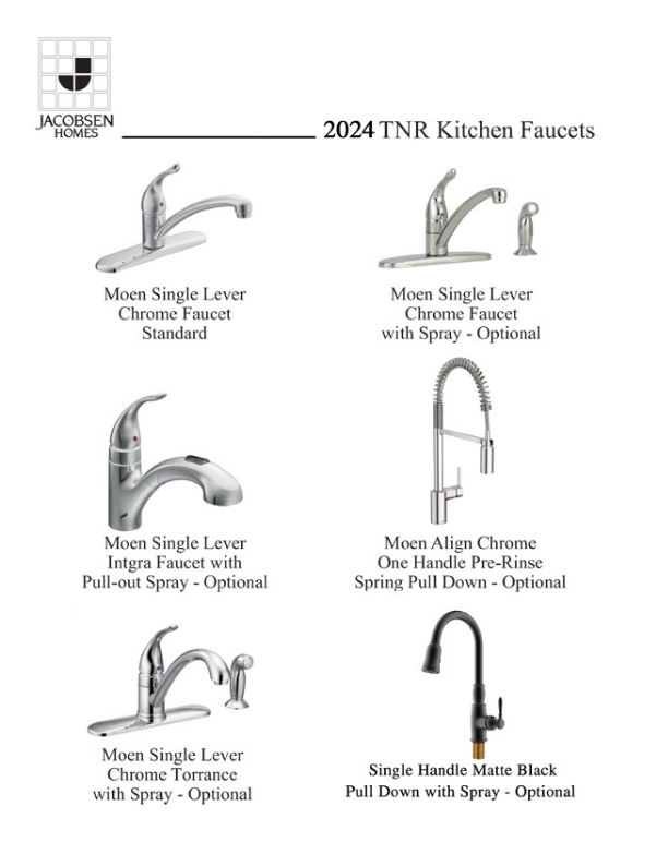 Kitchen Faucets